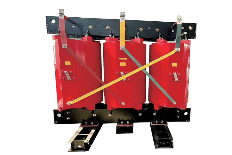 ETAC dry type transformer Canada - CSA/cULus industrial and utility