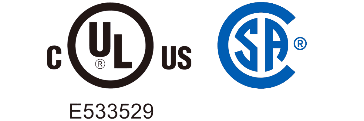 cULus CSA