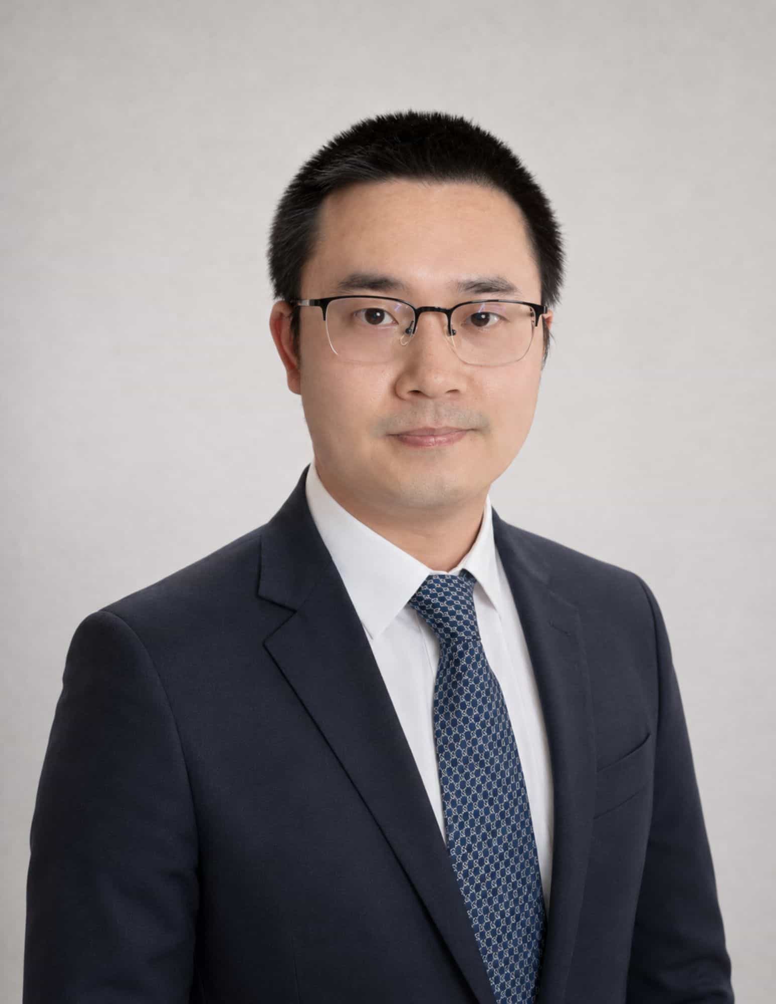 ETAC Eric Wang