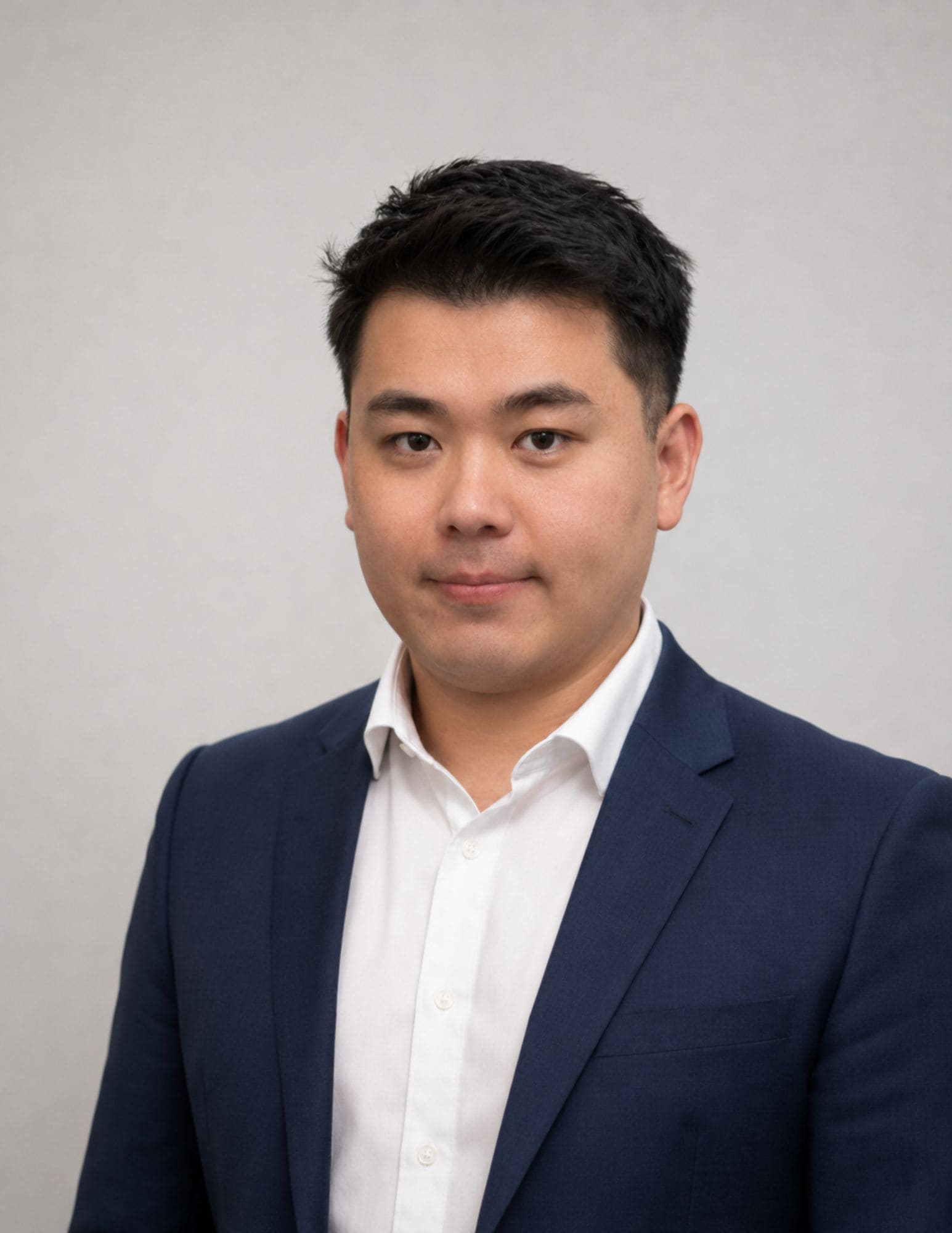 ETAC Forrest Liu